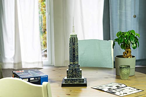 Ravensburger Empire State Building 3D Puzzle - Night Edition