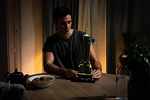 Ravensburger Empire State Building 3D Puzzle - Night Edition