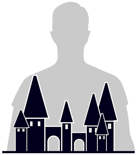 Harry Potter Deluxe Hogwarts Castle 3D Puzzle Kit