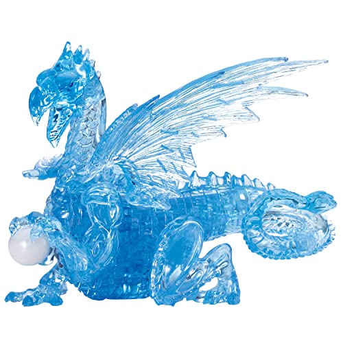 Dragon Deluxe 3D Crystal Puzzle for Ages 12+