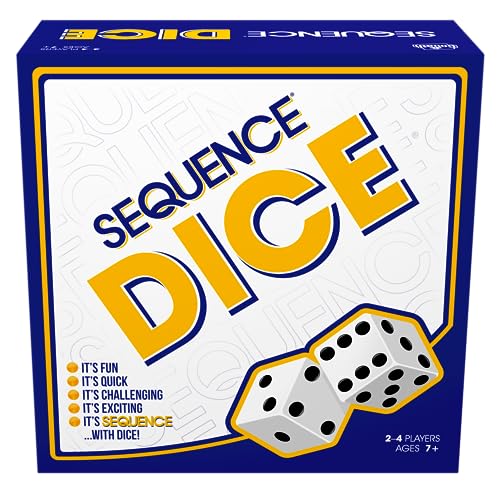 SEQUENCE Dice - Exciting Strategy Game