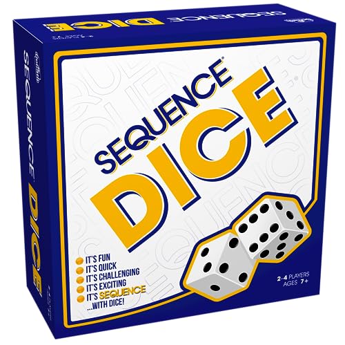 SEQUENCE Dice - Exciting Strategy Game