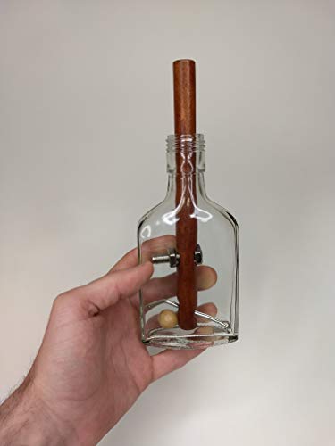 Grecian Glass Bottle Brainteaser Puzzle for Adults