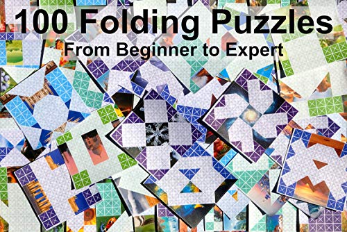 Origami Puzzle Game: Fold to Complete Pictures, 100 Challenges