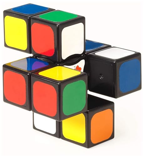 Rubik's Edge: 3x3x1 Single Layer Puzzle Game