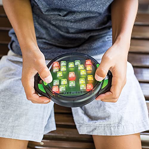 BrainBolt Handheld Memory Game for Kids and Adults