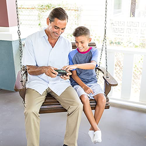 BrainBolt Handheld Memory Game for Kids and Adults