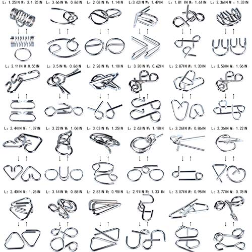 3D Brain Teaser Educational Puzzle Game for Kids & Adults