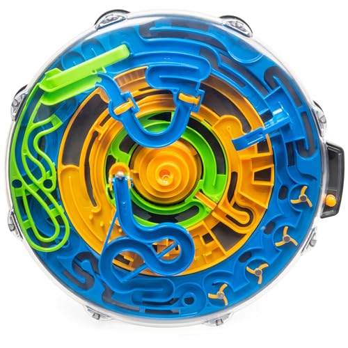 Perplexus Revolution Runner 3D Gravity Maze Puzzle Game