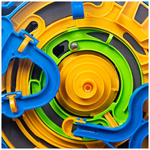 Perplexus Revolution Runner 3D Gravity Maze Puzzle Game