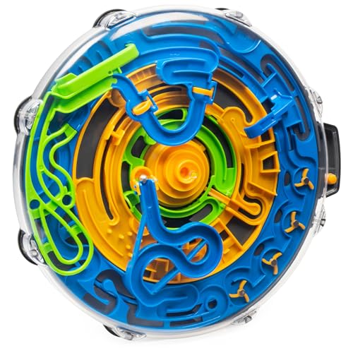 Perplexus Revolution Runner 3D Gravity Maze Puzzle Game