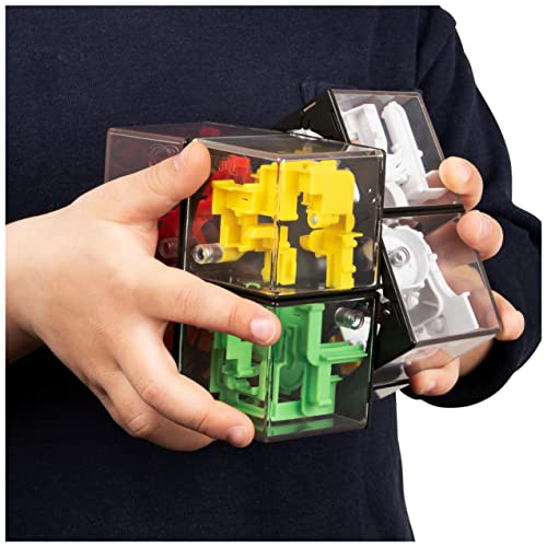 Hybrid 3D Maze Game Brain Teaser Puzzle Ball