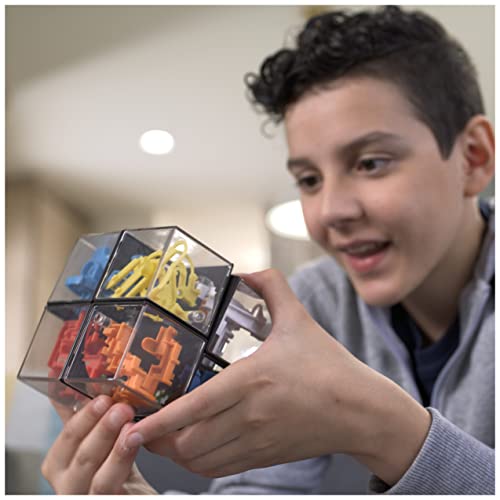 Hybrid 3D Maze Game Brain Teaser Puzzle Ball