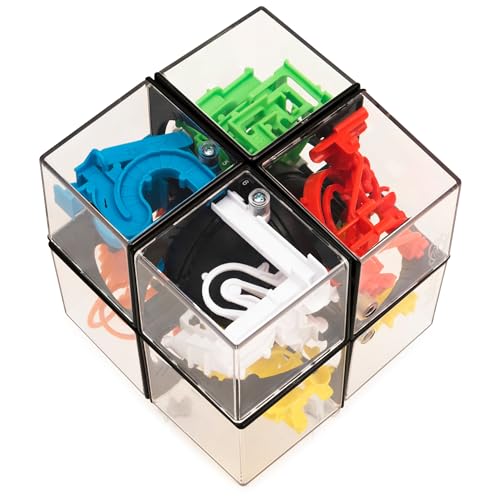 Hybrid 3D Maze Game Brain Teaser Puzzle Ball