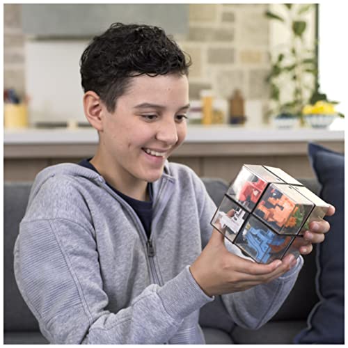 Hybrid 3D Maze Game Brain Teaser Puzzle Ball