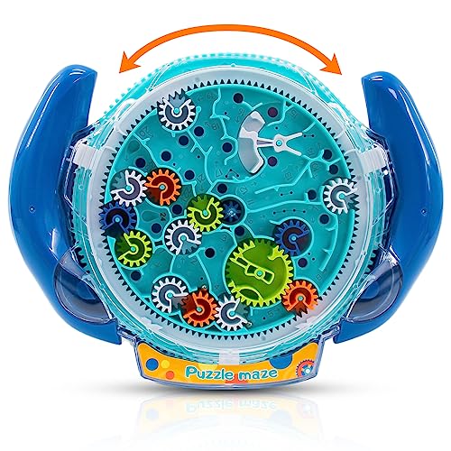 3D Maze Puzzle Game - Fun Brain Teasers