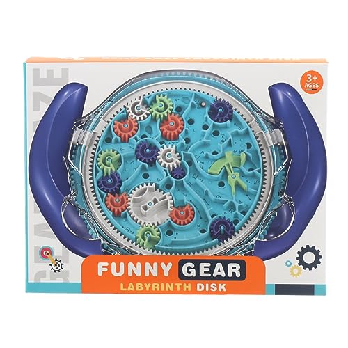 3D Maze Puzzle Game - Fun Brain Teasers