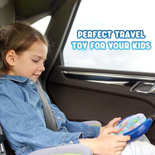 SEVENKA 2 Pack Maze Puzzle Games for Kids