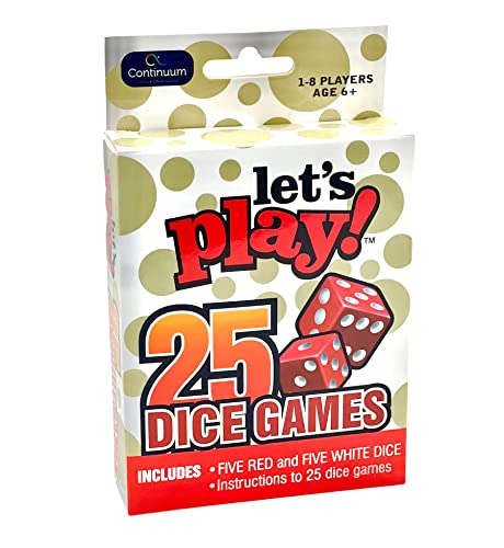 25 Dice Games to Play