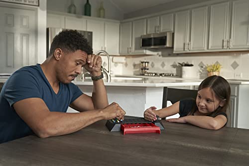 Pressman Mastermind Strategy Game, Codemaker vs. Codebreaker, 5