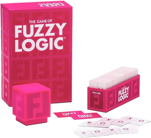 Fuzzy Logic Multi Game Puzzle for Good Fun