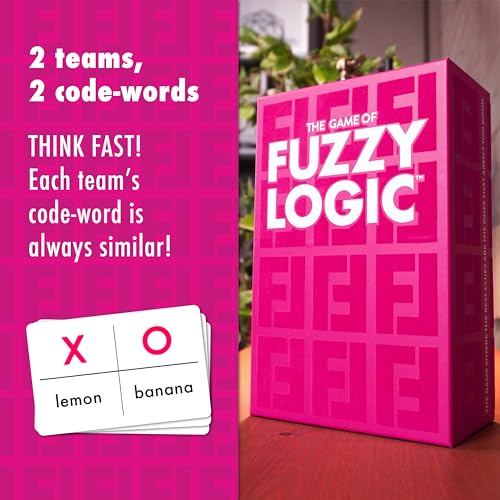Fuzzy Logic Multi Game Puzzle for Good Fun