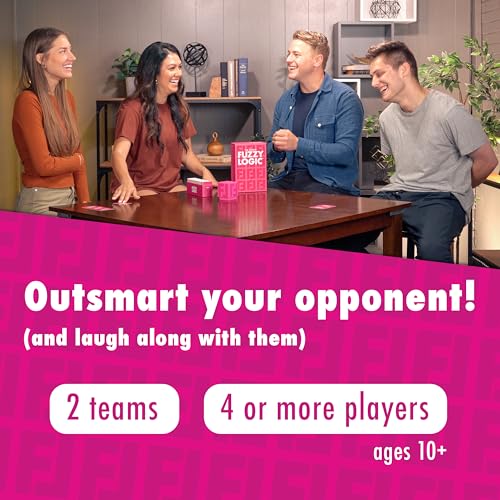 Fuzzy Logic Multi Game Puzzle for Good Fun