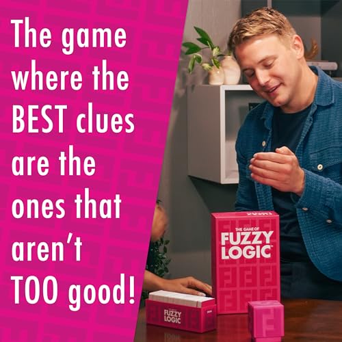 Fuzzy Logic Multi Game Puzzle for Good Fun