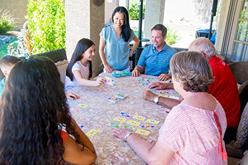 Magilano's SKYJO: A fun card game for all ages