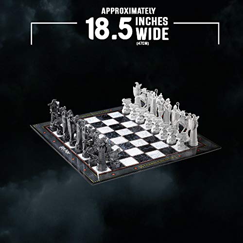 Harry Potter Wizard Chess Set - Noble Collection