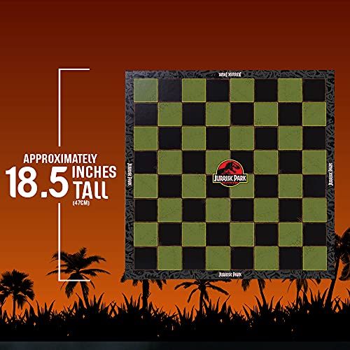 Jurassic Park Chess Set by Noble Collection
