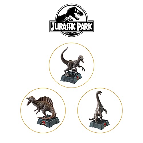 Jurassic Park Chess Set by Noble Collection
