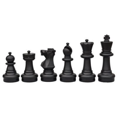 MegaChess Giant Premium 25" Tall King Chess Set