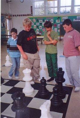 MegaChess Giant Premium 25" Tall King Chess Set