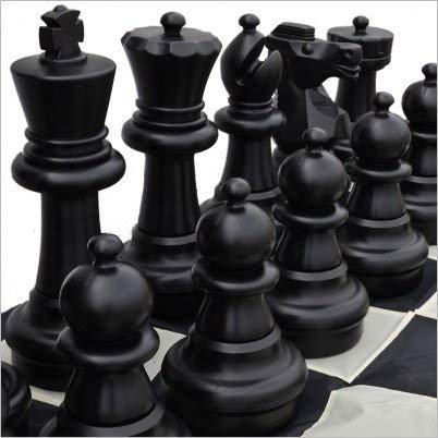 MegaChess Giant Premium 25" Tall King Chess Set