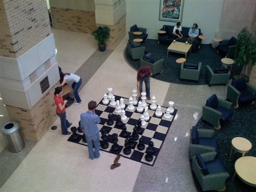 MegaChess Giant Premium 25" Tall King Chess Set