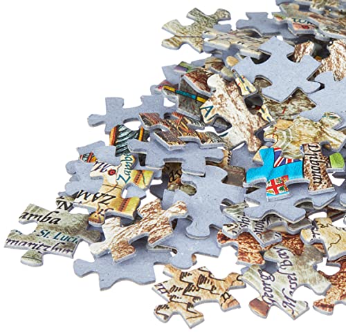 Educa Borrás 8000-Piece Jigsaw Puzzle