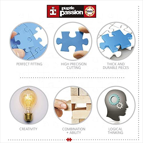 Life: The Greatest 24,000 Piece Puzzle by Educa Borras