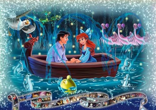 Ravensburger Disney Moments Jigsaw Puzzle - 40,320 Pieces