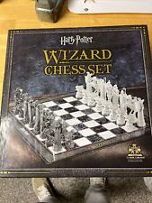 Harry Potter Wizard Chess Set - Noble Collection