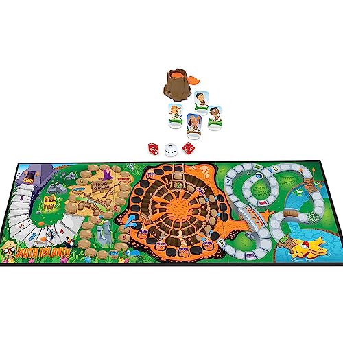 Math Island Addition & Subtraction Game for Kids