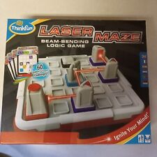 ThinkFun Laser Maze STEM Toy | Brain-Boosting Puzzle Game