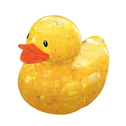 3D Crystal Puzzle: Duck Original