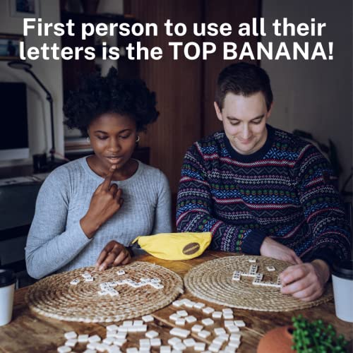 Multi-Award-Winning Word Game: Bananagrams