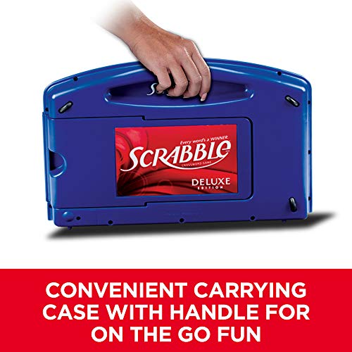 Scrabble Deluxe Edition - Exclusive by Hasbro