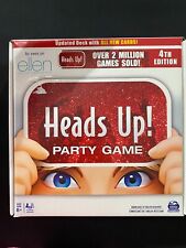Head’s Up Party Game - Word Guessing Board Game