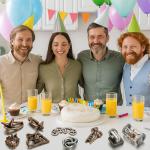 Wettarn 9-Piece Metal Brain Teaser Puzzle Set for Adults