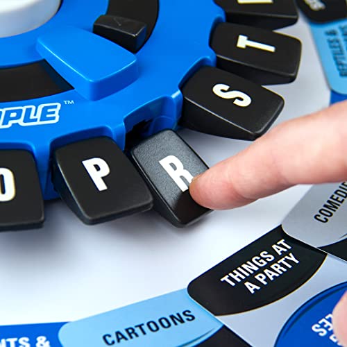 USAOPOLY TAPPLE® Word Game | Fast-Paced Family Board Game