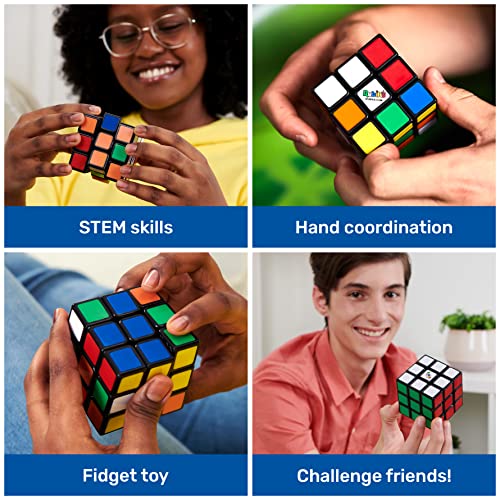 Rubik's Cube: Original 3D Puzzle Game