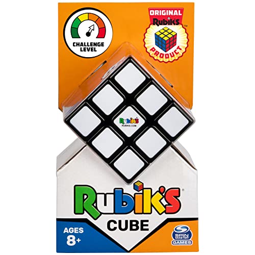 Rubik's Cube: Original 3D Puzzle Game